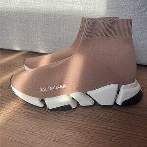 Balenciaga Speed 2.0 Sock Sneakers